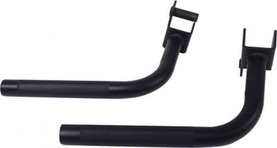 Dip Bars Attachment - Powertec WB-HR-DBA