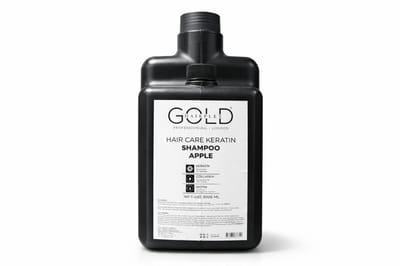 Gold Hairplex - Keratin Shampoo - 5000 ml