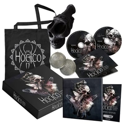 Hocico - Unseen Horror Scenes (2 CD)