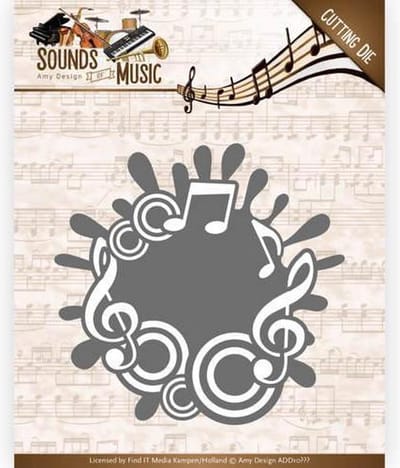 Mal  - Amy Design - Sounds Of Music - Muziek Label