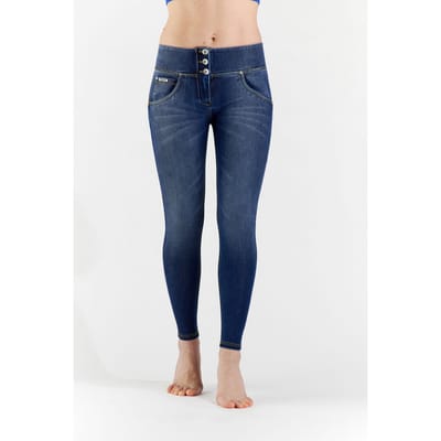 FREDDY blauwe broek