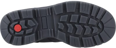 Hunter Safety Breeze Dealer - S3S | Zwart - FW Industrial - Maat 39 UK 6 -