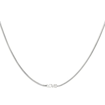 LOVE ketting Yehwang