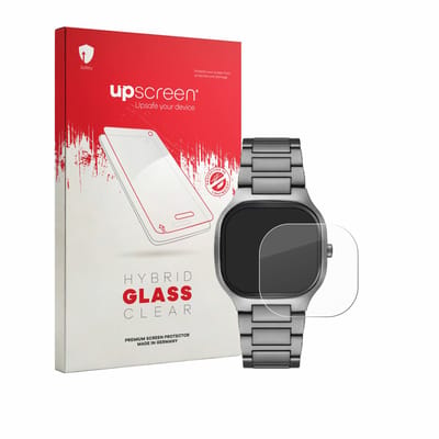 upscreen - Screenprotector voor Skagen Mellem SKW6936 - Folie Beschermfolie Beschermglas transparant