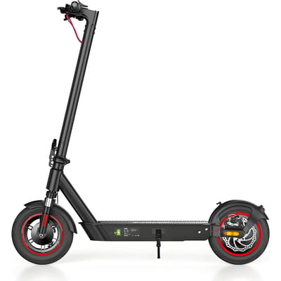 Iscooter i10Pro City Commuting EScooter 800W Motor 48V15AH Batterij E-Opvouwbare Scooter 10 Inch Banden Elektrische Scooter