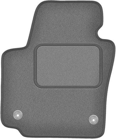 Vloermat bestuurderszijde: Seat Altea minivan (08.2008-2015)
