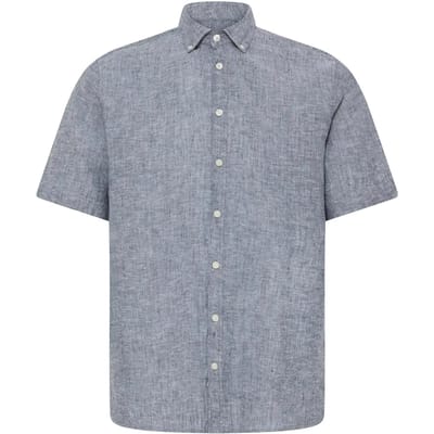 Linnen overhemd Casual Friday Anton