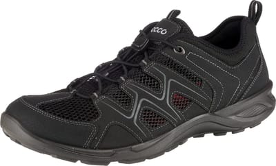 ECCO Terracruise heren veterschoenen - Zwart - Maat 44