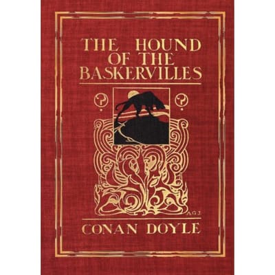 The Hound Of The Baskervilles - A. Conan Doyle