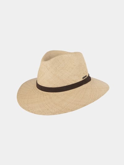Vincenzo - Panama hoed - Beige