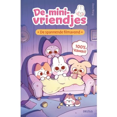 De Spannende Filmavond - De Mini-Vriendjes - DORA WANG