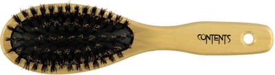 Pneumatische borstel natuurhaar - Brosse pneum sanglier