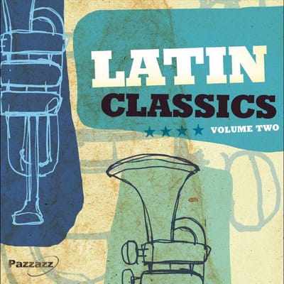Various Artists - Latin Classics - Volume Two (CD)