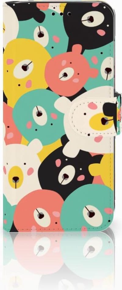 Huawei P20 Lite Leuk Hoesje Bears