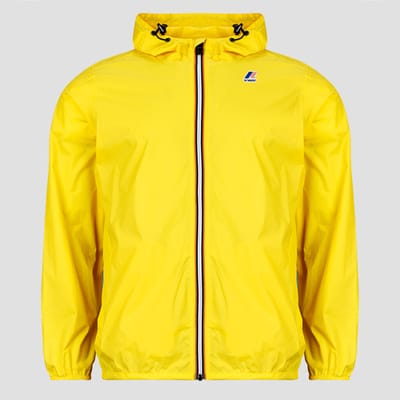 Windjack K-Way LE VRAI 4.0 CLAUDE 100% NYLON RECYCLED