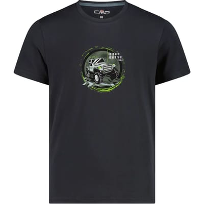 T-shirt stretch kind CMP