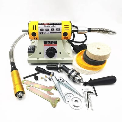 Novari - Polijstmachine - Poetsmachine - Polijstmachine auto - Schuurmachine - Krachtige 350W motor - Compact formaat - 10000 tpm