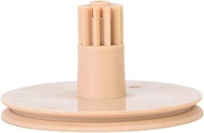 Tandriem Set - Gear met Riem - CD Speler Reparatie - Hoge Kwaliteit Materiaal - 1 Aantal - Huidkleur