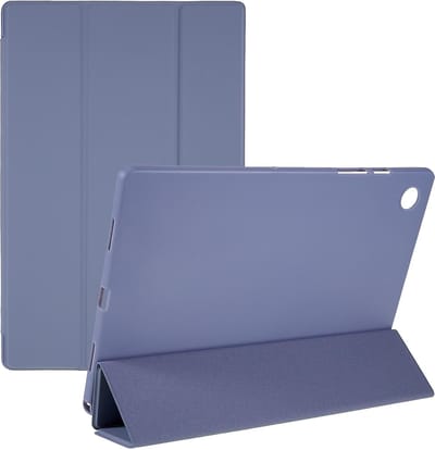 Hoes geschikt voor Samsung Galaxy Tab S6 Lite 10.4 Inch 2020/2021/2022 Smart Case Cover Standaard