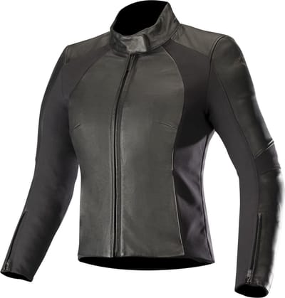 Alpinestars Vika V2 Jas Dames Zwart - Jas