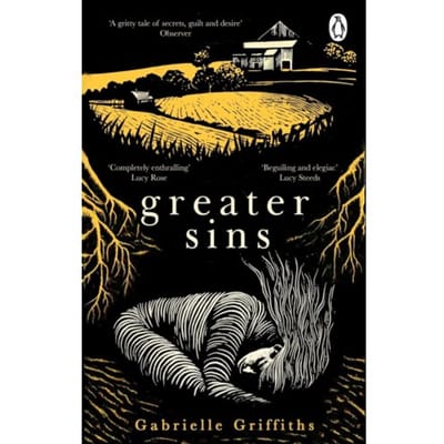 Greater Sins - Gabrielle Griffiths