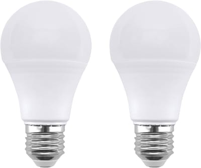 Bemko Premium LED Lamp E27 - vervangt 60W (9.5W) - 880lm - 3000K Warm Wit - 230V - 2 stuks