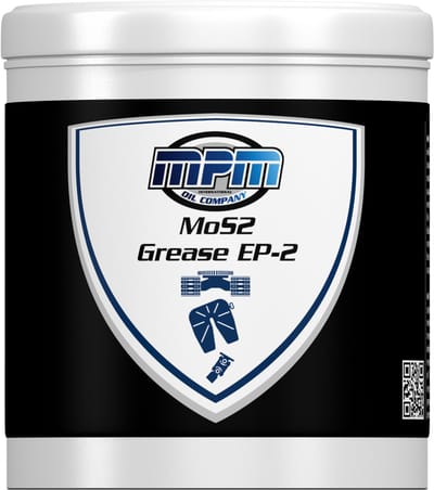 MPM Smeervet EP2 Mos2 Grease - 1 kilo pot