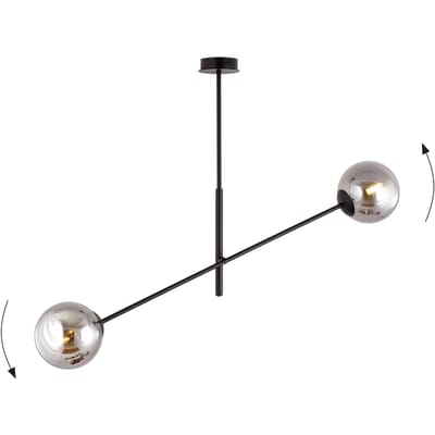 2-lichts hanglamp Lena | Cozyhouse
