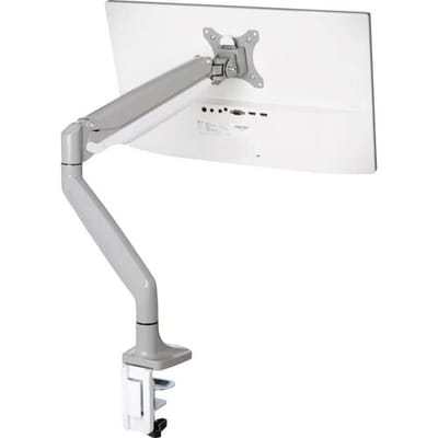 Kensington SmartFit Monitorarm – Verstelbaar voor 13–32" – Tot 9 kg - Zilver
