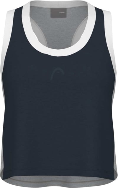 Head Play Crop Top Women's T-shirt