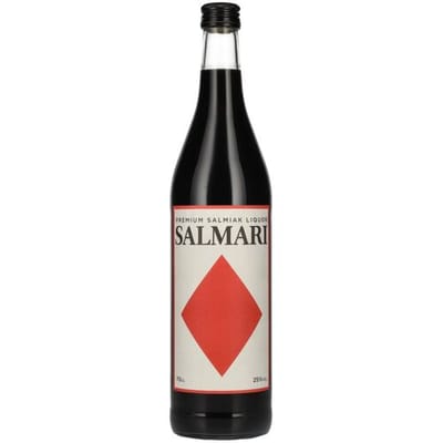 Salmari Premium Salmiak Liquor 25% Vol. 0,7l