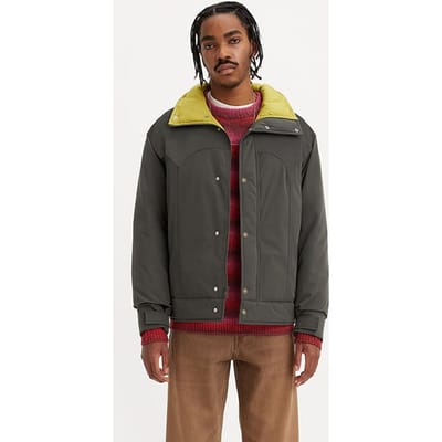 Levi's Webster Light Jacket Multicolour Size: L | Light Jackets Outlet | Heren |