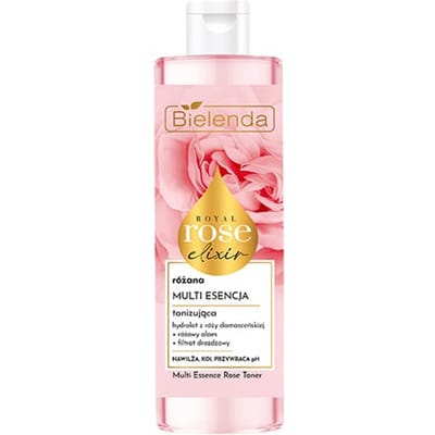 Bielenda Royal Rose Elixir Rose Multi Tonic Essence 200 ml