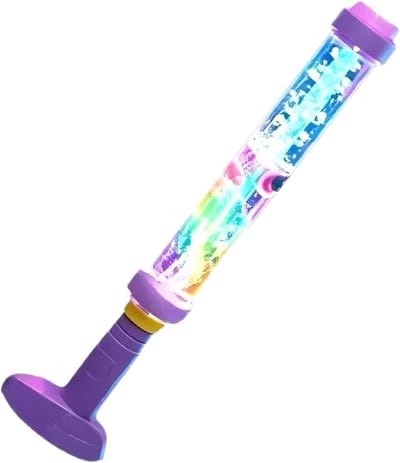 Waterspuit - Waterpistool Sprinkler - Zomerse Waterpret - LED Verlichting - 36 cm - Niet gespecificeerd