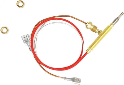 Verwarmingsonderdelen voor Buiten – Universele Thermokoppeling met M8 x 1 en M6 x 0,75