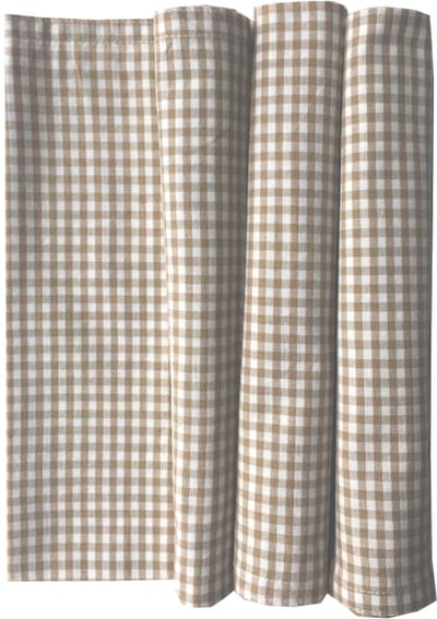 Himla Skagen Servet - 8 stuks - Oak