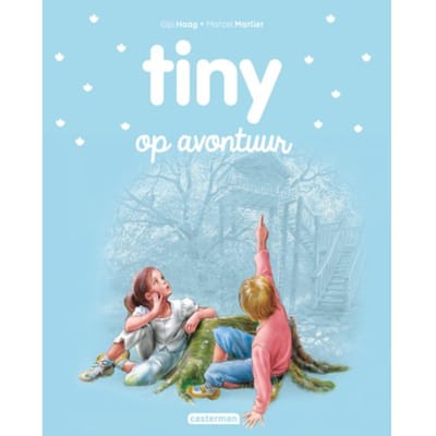 Tiny Op Avontuur - Tiny Nieuwe Stijl - Gijs Haag