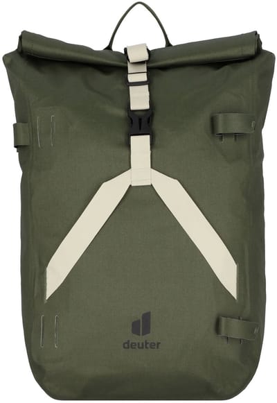 Deuter Amager 25+5 - waterdichte fietsrugzak 15 48 cm (graphite)