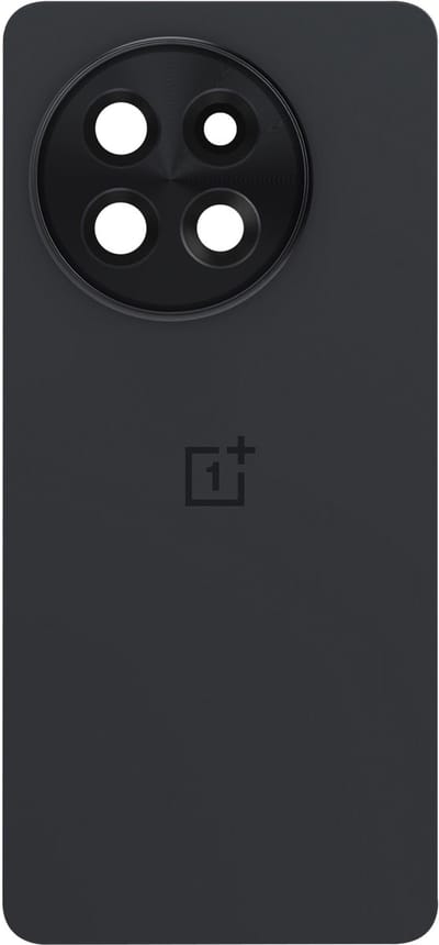 Oneplus, Achterruit voor OnePlus 13R Original Service Pack, Zwart
