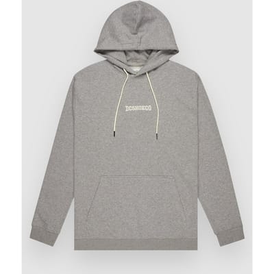 DC Baseline Hoodie grijs