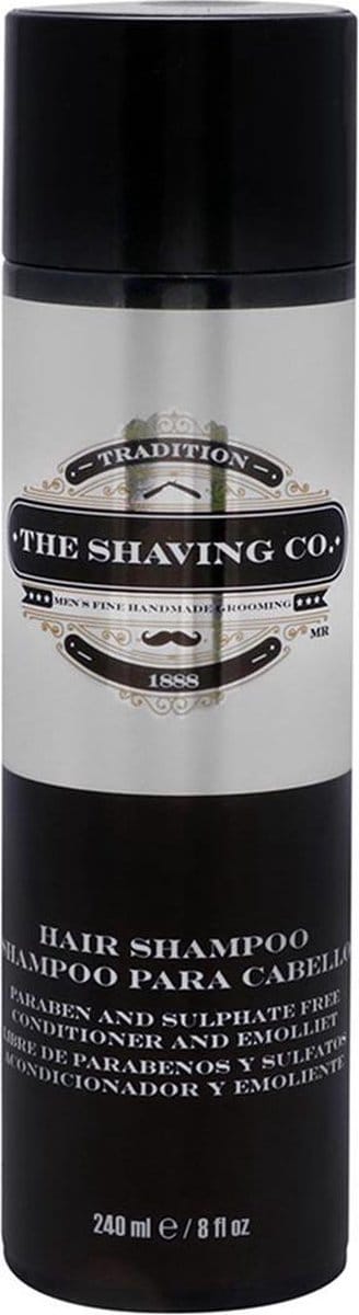 Eurostil The Shaving Co Hair Shampoo 240ml
