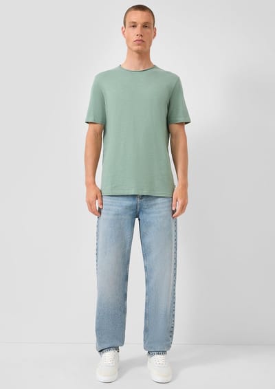 Ultra-trendy Rechtstreeks Ontspannen Jeans QS