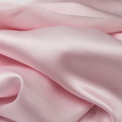 Zijden Kussensloop Lavender Mist - 22MM - Silk Heaven - 60x60cm / Hotelsluiting