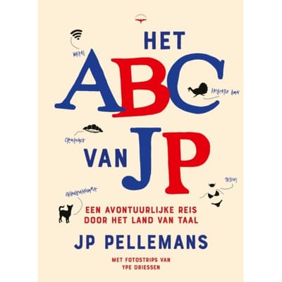 Het Abc Van Jp - JP Pellemans