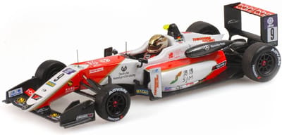 Dallara Mercedes F317 Prema Theodore Racing #9 Macau GP 2018 - 1:43 - Minichamps