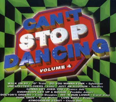 Can't Stop Dancing 4