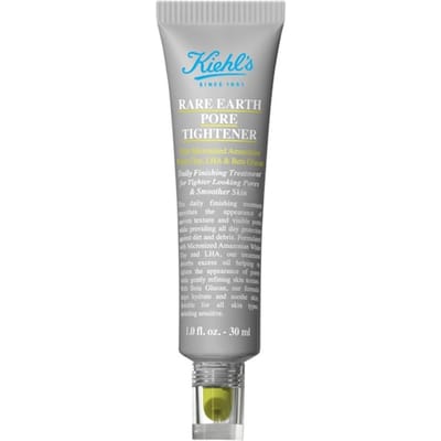 Kiehl's Vochtinbrenger Rare Earth Pore Tightener Dagcrème Dames 30 ml