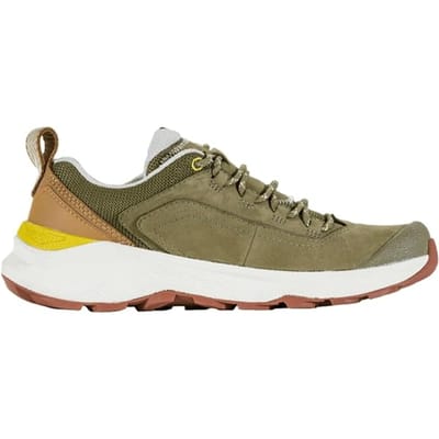 Oboz Waterdichte wandelschoenen voor dames (Groen)
