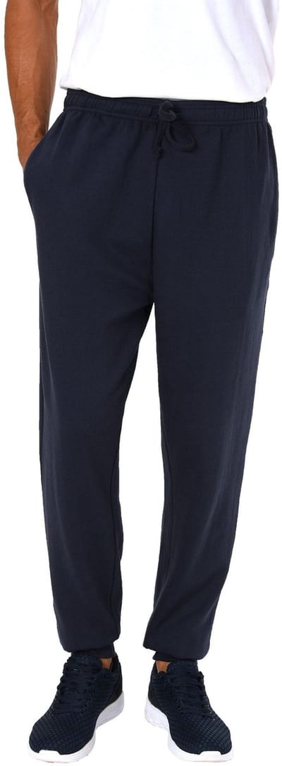 Dames en heren joggingbroek met manchetten UNISEX