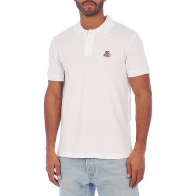Polo Shirt Korte Mouw Diesel A12477-7RMXZA